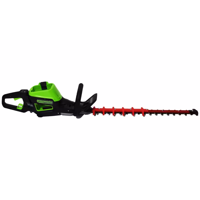 Ножницы для кустов аккумуляторные Greenworks GC82HT2