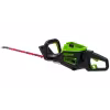 Ножницы для кустов аккумуляторные Greenworks GC82HT2