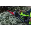 Ножницы для кустов аккумуляторные Greenworks GC82HT2