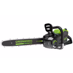 Электропила аккумуляторная Greenworks GD82CS51