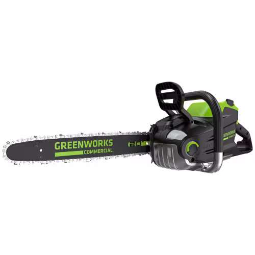 Электропила аккумуляторная Greenworks GD82CS51