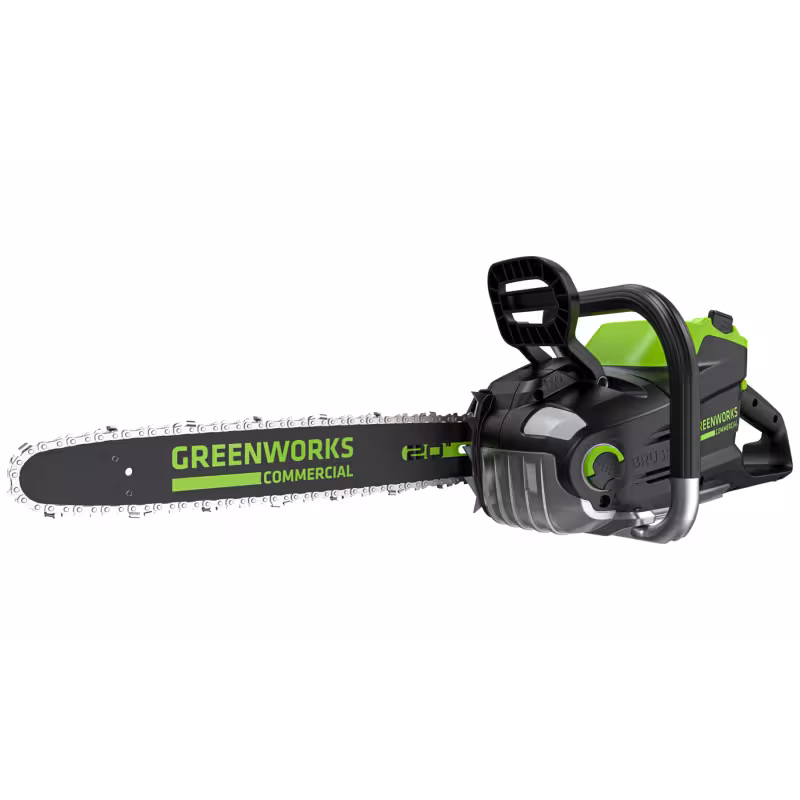 Электропила аккумуляторная Greenworks GD82CS51