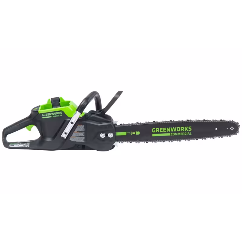 Электропила аккумуляторная Greenworks GD82CS51