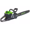 Электропила аккумуляторная Greenworks GD82CS51