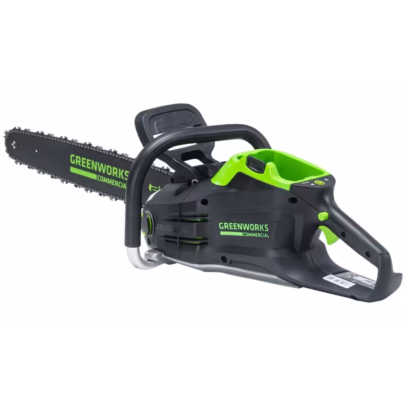 Электропила аккумуляторная Greenworks GD82CS51