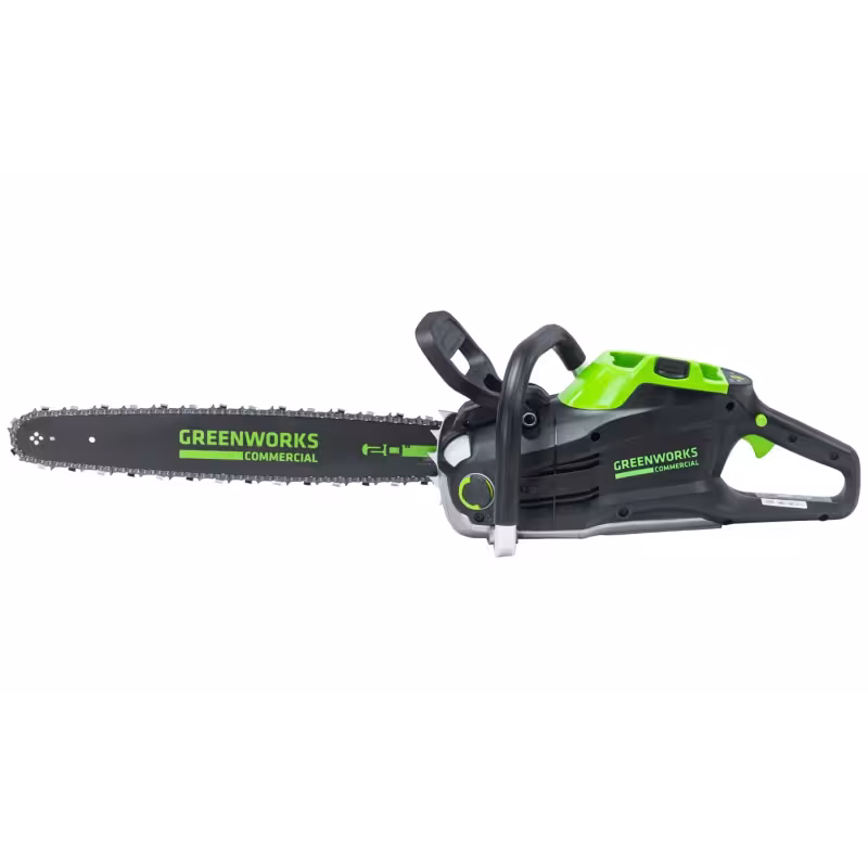 Электропила аккумуляторная Greenworks GD82CS51