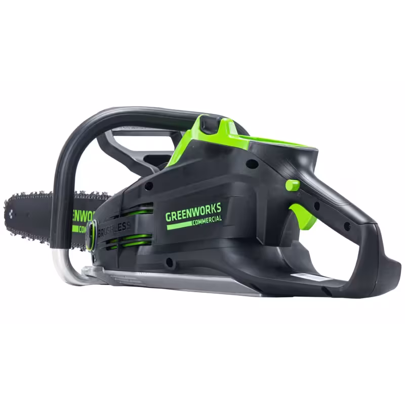 Электропила аккумуляторная Greenworks GD82CS51