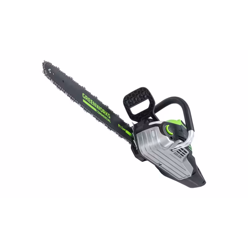 Электропила аккумуляторная Greenworks GD82CS51