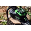 Электропила аккумуляторная Greenworks GD82CS51