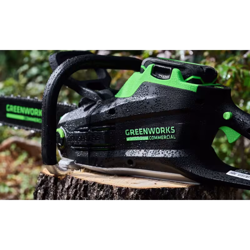 Электропила аккумуляторная Greenworks GD82CS51
