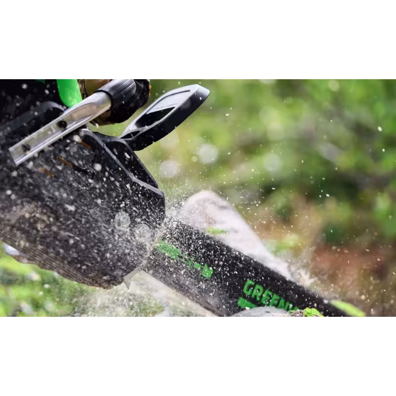 Электропила аккумуляторная Greenworks GD82CS51