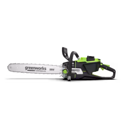Электропила аккумуляторная Greenworks OCS600