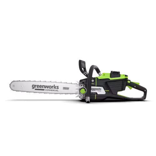 Электропила аккумуляторная Greenworks OCS600