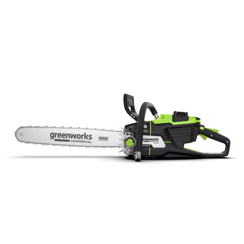 Электропила аккумуляторная Greenworks OCS600