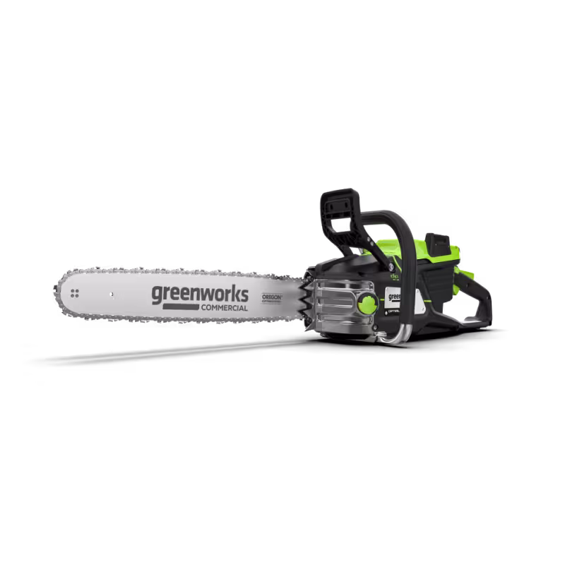 Электропила аккумуляторная Greenworks OCS600