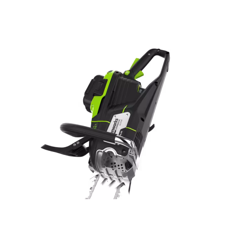 Электропила аккумуляторная Greenworks OCS600