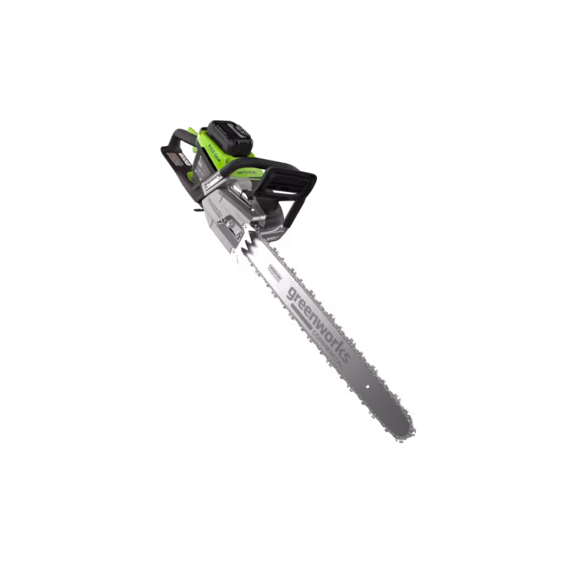 Электропила аккумуляторная Greenworks OCS600