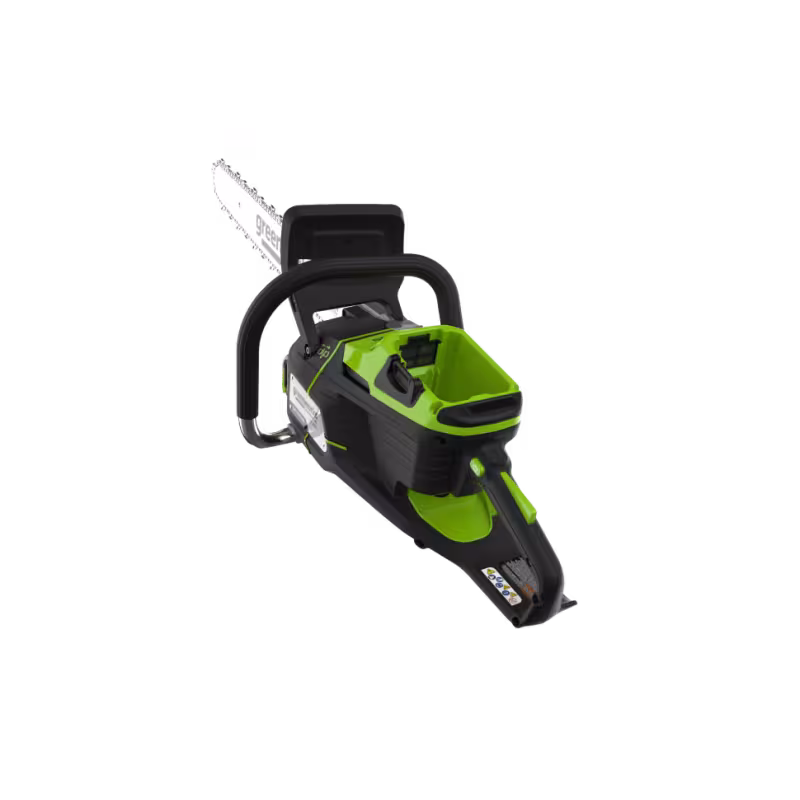 Электропила аккумуляторная Greenworks OCS600