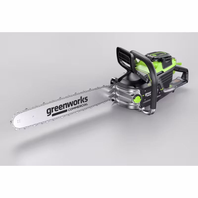 Электропила аккумуляторная Greenworks OCS600