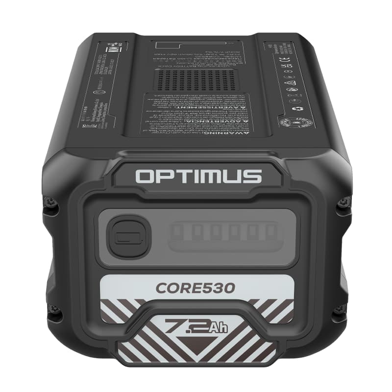 Аккумулятор для Greenworks CORE530, 82В, 7.2Ач, Li-Ion