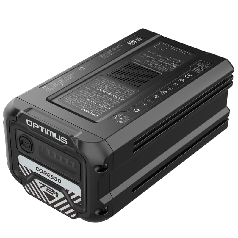Аккумулятор для Greenworks CORE530, 82В, 7.2Ач, Li-Ion