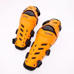 Брейсы (наколенники) Kioshi Dual Axis KN11, оранжевый
