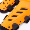 Брейсы (наколенники) Kioshi Dual Axis KN11, оранжевый