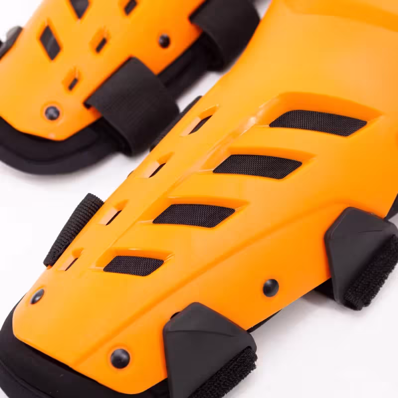 Брейсы (наколенники) Kioshi Dual Axis KN11, оранжевый