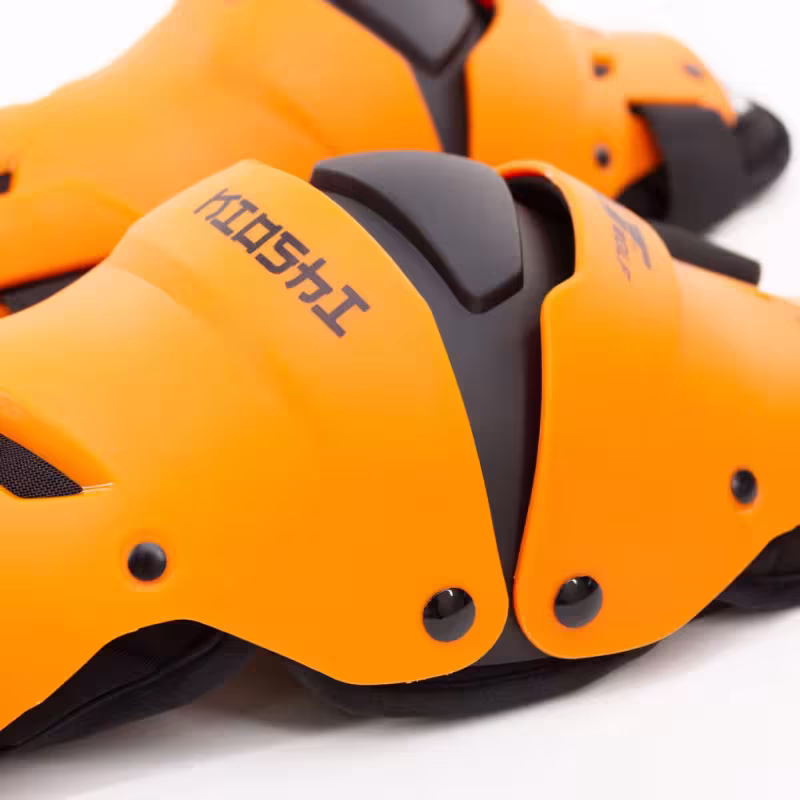 Брейсы (наколенники) Kioshi Dual Axis KN11, оранжевый