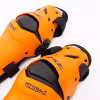 Брейсы (наколенники) Kioshi Dual Axis KN11, оранжевый