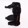 Брейсы (наколенники) Kioshi Dual Axis KN11, оранжевый