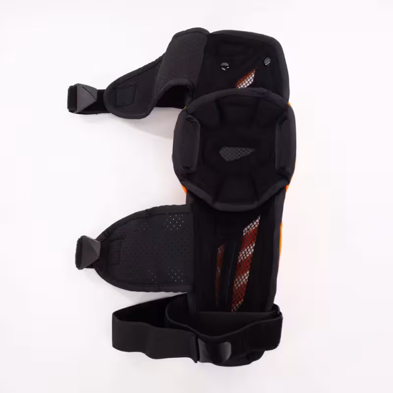 Брейсы (наколенники) Kioshi Dual Axis KN11, оранжевый