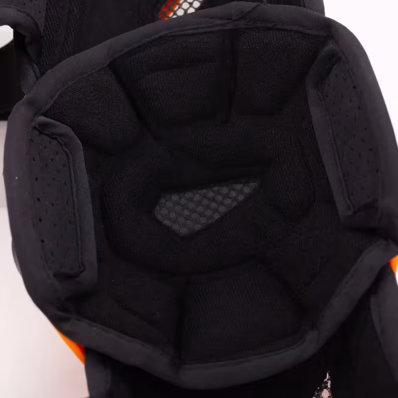 Брейсы (наколенники) Kioshi Dual Axis KN11, оранжевый