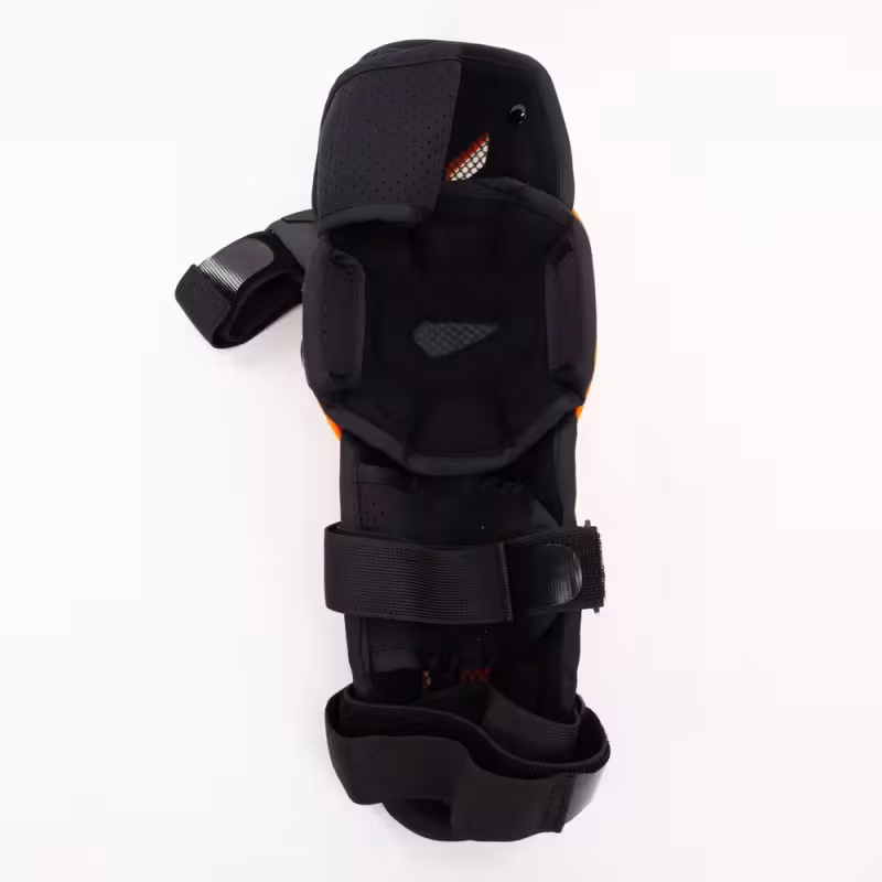 Брейсы (наколенники) Kioshi Dual Axis KN11, оранжевый