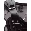 Черепаха защитная Wolf AR09, черный, размер М