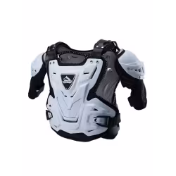 Черепаха защитная Wolf AR08, белый, размер L