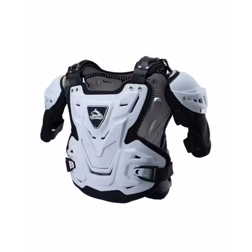 Черепаха защитная Wolf AR08, белый, размер L