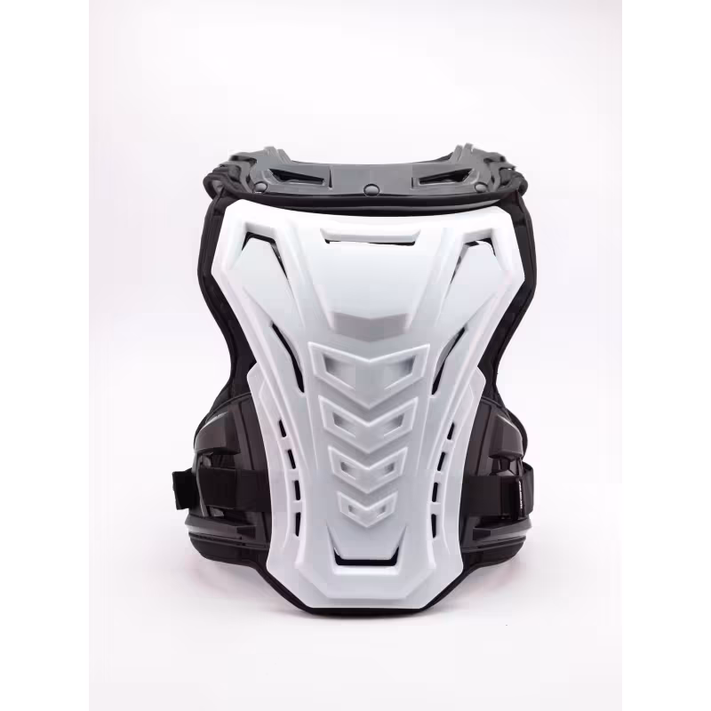 Черепаха защитная Wolf AR09, белый, размер L
