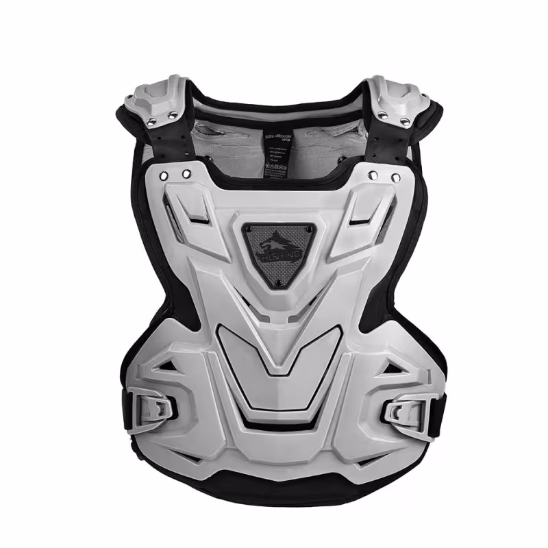 Черепаха защитная Wolf AR09, серый, размер L