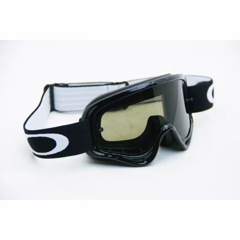 Мотоочки детские Oakley O-Frame XS Solid, черные