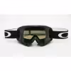 Мотоочки детские Oakley O-Frame XS Solid, черные
