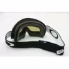 Мотоочки детские Oakley O-Frame XS Solid, черные