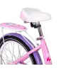 Велосипед детский Tech Team Melody 18", 1 скорость, розовый