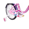 Велосипед детский Tech Team Melody 18", 1 скорость, розовый