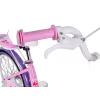 Велосипед детский Tech Team Melody 18", 1 скорость, розовый