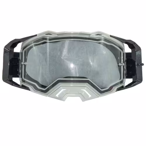 Мотоочки Kioshi MX PRO 800477-2, серый