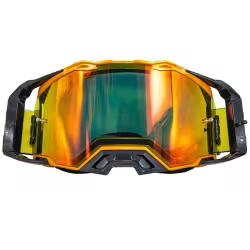 Мотоочки Kioshi MX PRO 800477-4, золотой/черный