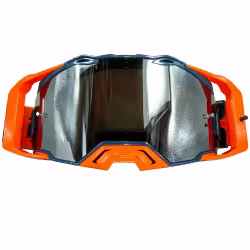 Мотоочки Kioshi MX PRO 800477-5, синий/оранжевый