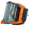 Мотоочки Kioshi MX PRO 800477-5, синий/оранжевый