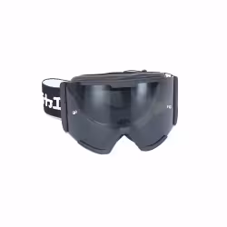 Мотоочки Kioshi Off Road 203580-1, двойные линзы, черный